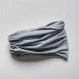 The Fleece Scarf || Gray Melange