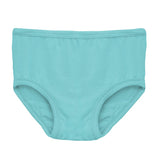 Bamboo Underwear Set || Tangled Kittens, Iceberg and Bobsled Stripe