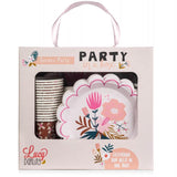 Party in a Box || Garden Party