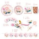 Party in a Box || Garden Party
