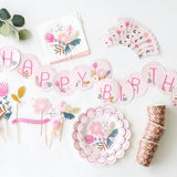 Party in a Box || Garden Party