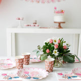Party in a Box || Garden Party