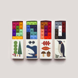 Pocket Crayons || Seasons