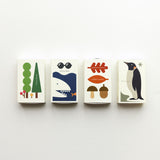 Pocket Crayons || Seasons