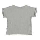 Organic Cotton Gauze Shirt