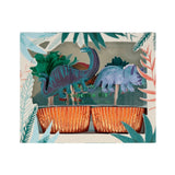 Dinosaur Kingdom Cupcake Kit || Set Of 24 Toppers
