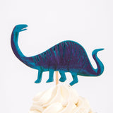 Dinosaur Kingdom Cupcake Kit || Set Of 24 Toppers