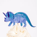 Dinosaur Kingdom Cupcake Kit || Set Of 24 Toppers