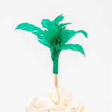 Dinosaur Kingdom Cupcake Kit || Set Of 24 Toppers