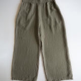 The Muslin Culotte || Sage
