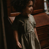 The Simple Dress || Olive