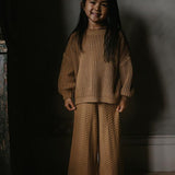 The Etta Trouser || Caramel