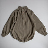 The Muslin Bodysuit || Sage