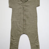 The Archer Playsuit || Sage