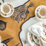 Farmers' Market || Table Runner