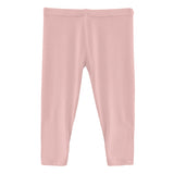 Solid Leggings || Baby Rose