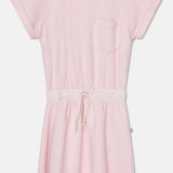 Double Face Dress || Pink