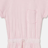 Double Face Dress || Pink