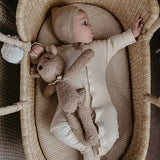 The Ribbed Pajama || Undyed