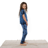 Cozy Pant || Deep Sea