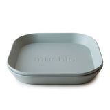 Square Dinnerware Plates || Sage