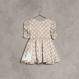 Josephine Dress || Winter Plaid