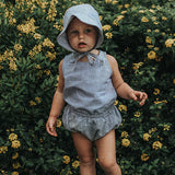 The Wilder Tank || French Stripe