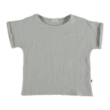 Organic Cotton Gauze Shirt