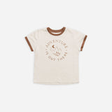 Ringer Tee || Adventure Is Out There