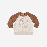 Raglan Sweatshirt || Adventure