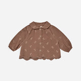 Nellie Top || Grapevine Embroidery