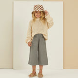 Sailor Pant || Sea