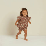 Butterfly Top || Wild Floral