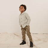 Zander Pant || Olive