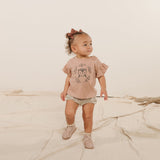 Flutter Tee || Owl