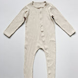 The Ribbed Pajama || Undyed