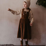 The Corduroy Pinafore