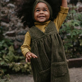 The Twist Headband || Olive