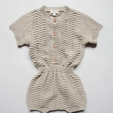 The Etta Jumper || Oatmeal