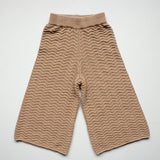The Etta Trouser || Caramel