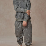 Relaxed Sweatshirt || Moons