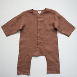 The Valentine Playsuit || Cinnamon