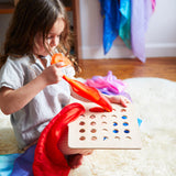 Playsilk Weaving Board