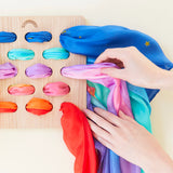 Playsilk Weaving Board