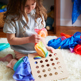 Playsilk Weaving Board