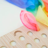 Playsilk Weaving Board