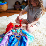Playsilk Weaving Board