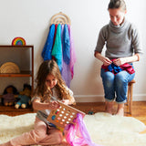 Playsilk Weaving Board