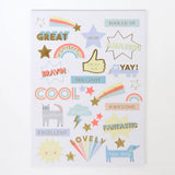 Reward Stickers