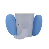 Animal Parade Character Cups || Set of 8